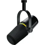Цифровой динамический микрофон Shure MV7+-K