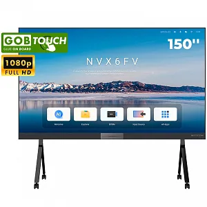 Светодиодный экран КЬЮСТЕЧ (QSTECH) 150" FHD 15017, 3.360×1.998 (интерактивный)