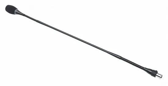 Микрофон на гусиной шее Televic Mike PLM502F Микрофон на гусиной шее Televic Mike PLM502F