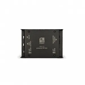 Пассивный ди-бокс Palmer PAN01 Пассивный ди-бокс Palmer PAN01