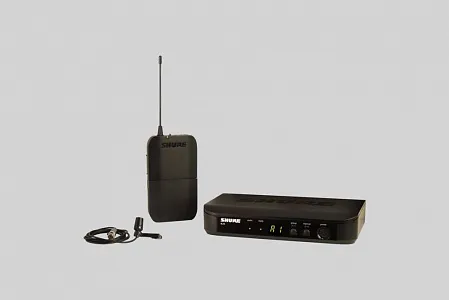Радиосистема c петличным микрофоном Shure BLX14E/CVL