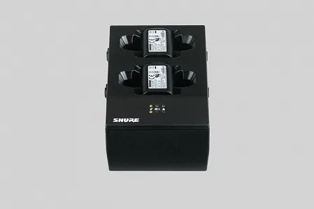 Зарядное устройство для 2-х аккумуляторов Shure SBC200-E