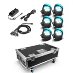 Комплект из 6 прожекторов Cameo DROP B4 TOURING SET 2