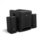 Компактный активный комплект PA-системы LD Systems DAVE 10 G4X