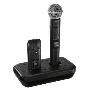 Сетевая док-станция Shure MXWNDX2 Сетевая док-станция Shure MXWNDX2