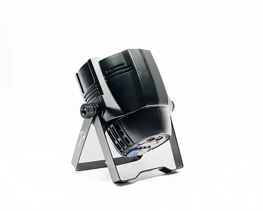 Стационарный прожектор типа LED PAR - Exell Lighting EXLPAR1818RGBWAUV Стационарный прожектор типа LED PAR - Exell Lighting EXLPAR1818RGBWAUV