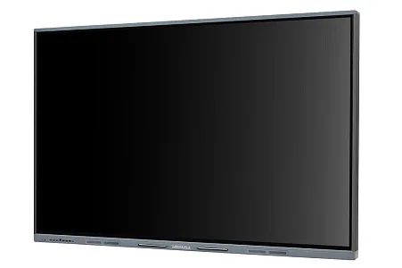 Интерактивная панель ЭМЕРАЛЬД EML752 75" (IR, 350 нит, 4K, RAM 8Гб, ROM 128Гб, Android 14.0) Интерактивная панель ЭМЕРАЛЬД EML752 75" (IR, 350 нит, 4K, RAM 8Гб, ROM 128Гб, Android 14.0)