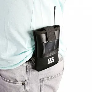 Сумка для поясного передатчика LD Systems BP POCKET 2 Сумка для поясного передатчика LD Systems BP POCKET 2